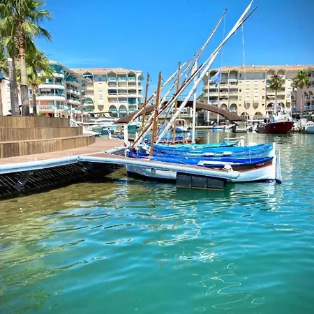 A 15 Min De La Plage, Piscine, Joli T2 Renove
